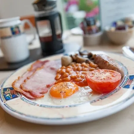 Pensjonat Dalkeith Keswick (Cumbria)